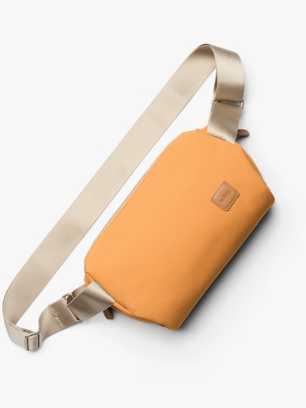 Bellroy Classic Sling, 5L, Butterscotch - mint condition!